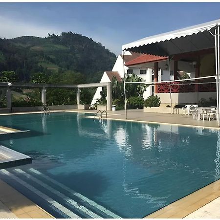 Bukit Tinggi Fuchsia Hillhomes ภายนอก รูปภาพ