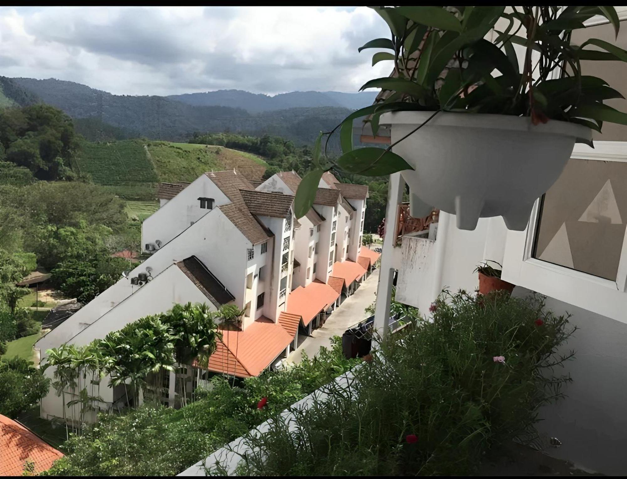 Bukit Tinggi Fuchsia Hillhomes ภายนอก รูปภาพ